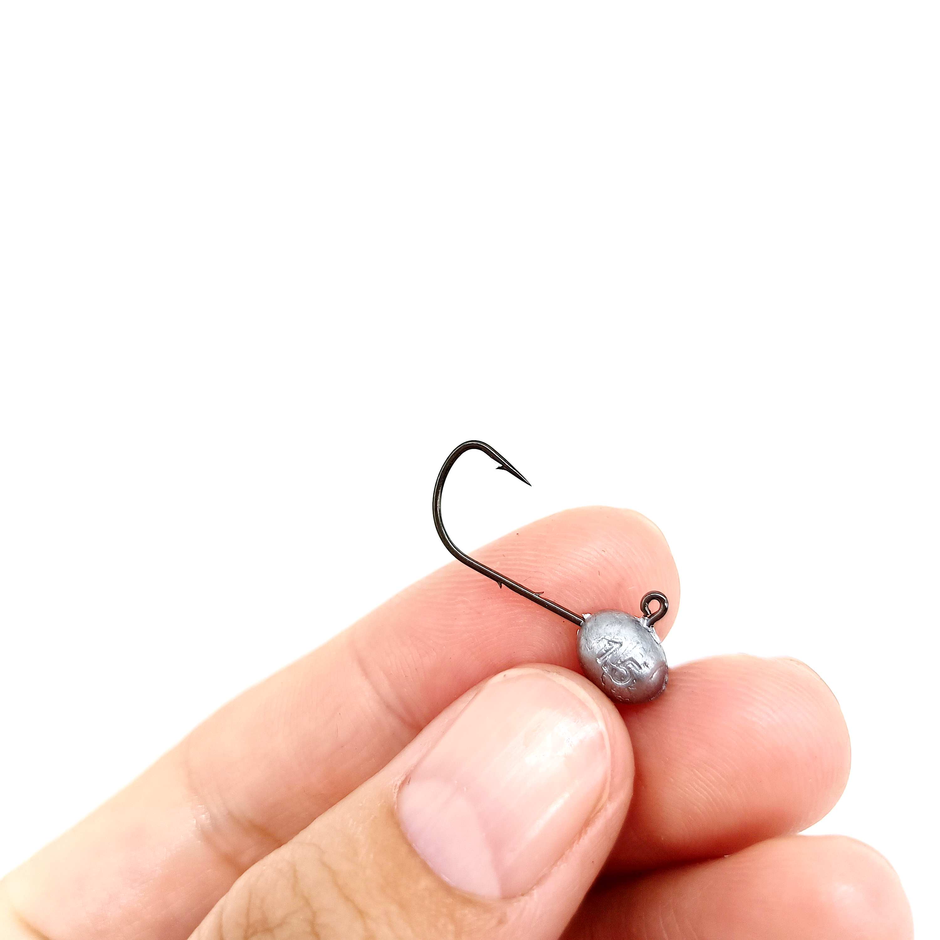 Fishing Hook Assortment - DUODUOYU 5 pièces Mini gabarit tête