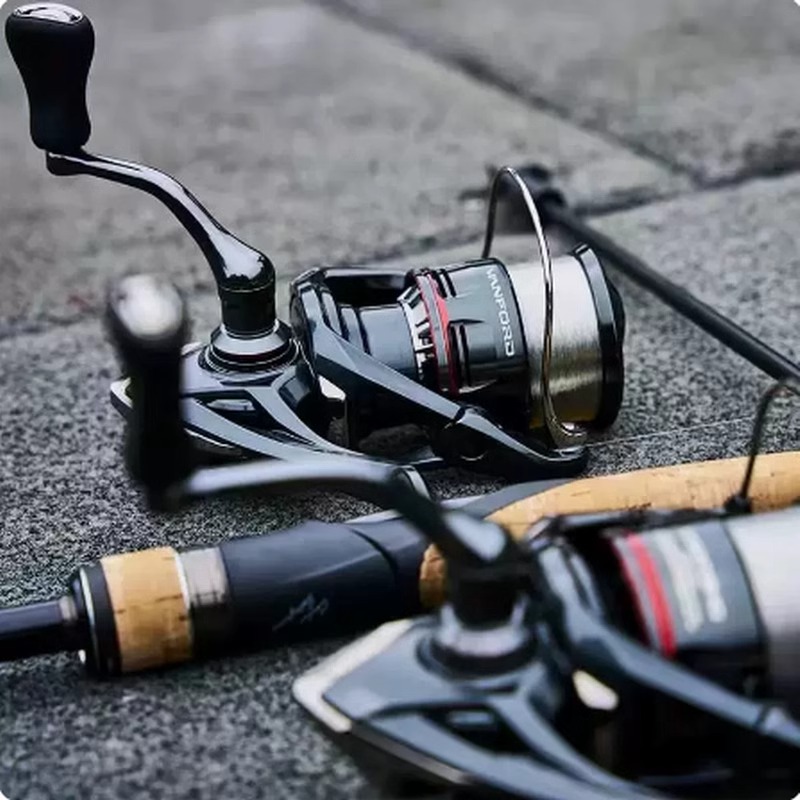 Moulinet de pêche spinning SHI - Daiwa Reel Bg avis et prix