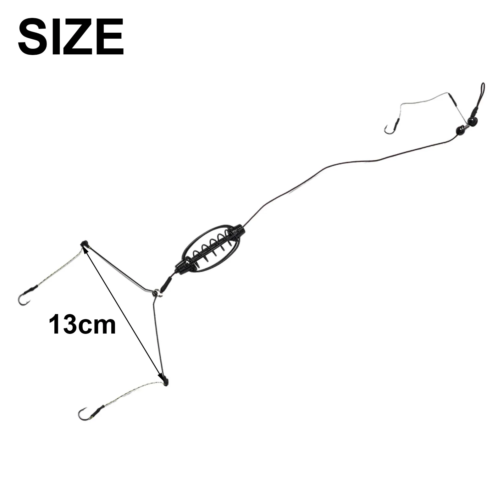 1x Cage à appâts à ressort pou - Fishing Hook Remover avis et prix