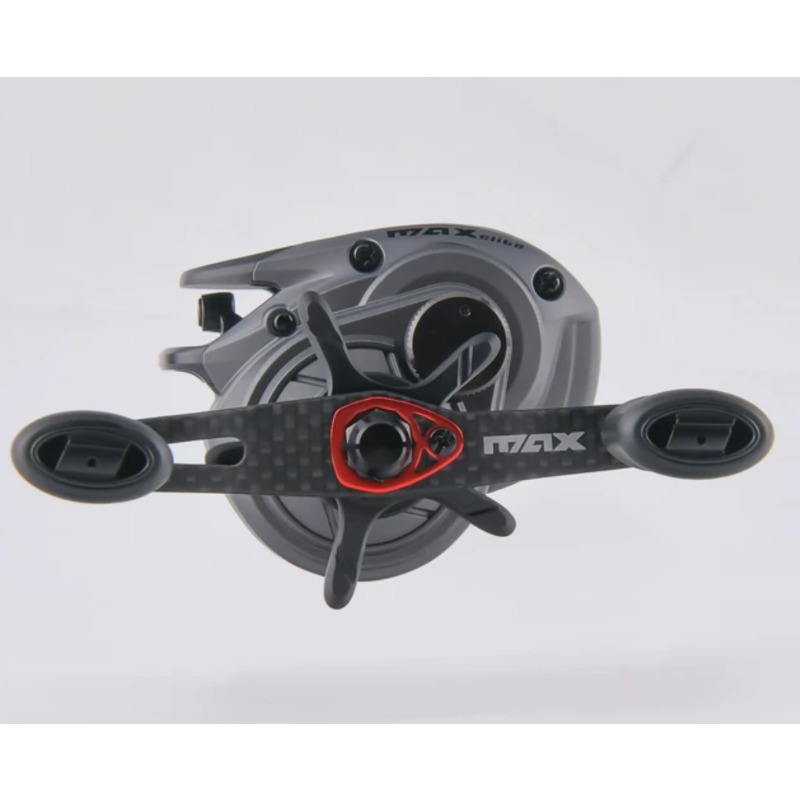 Moulinet de pêche baitcast à p - Abu Garcia Reel Max avis et prix