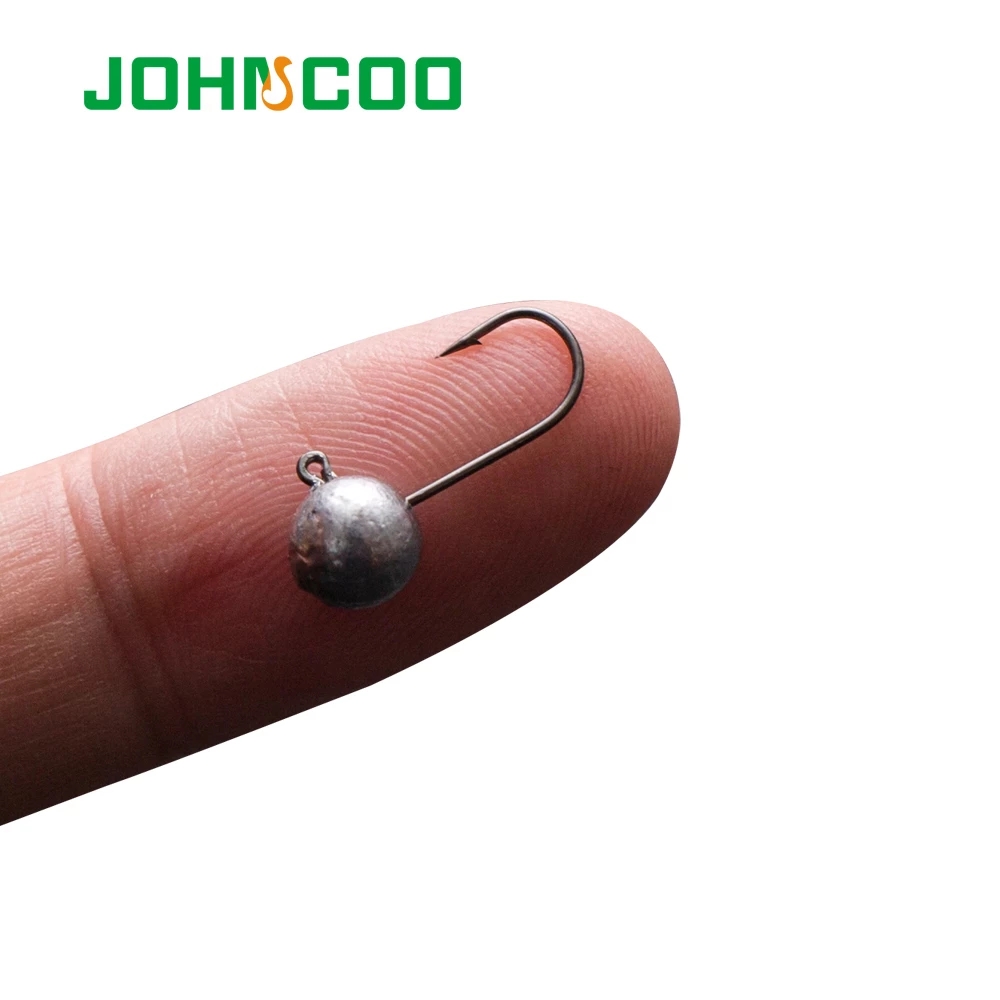 JOHNCOO 10 pièces crochet de t - Fishing Hook Assortment avis et prix