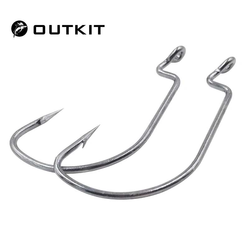 OUTKIT 10 pièces/lot hameçons  - Fishing Hook Assortment avis et prix