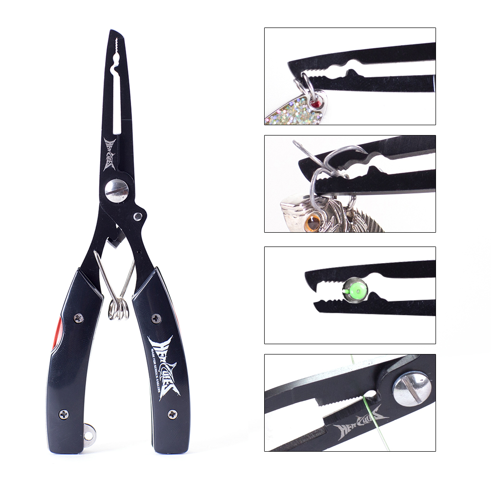 Pince de pêche HERCULES avec é - Fishing Hook Remover avis et prix