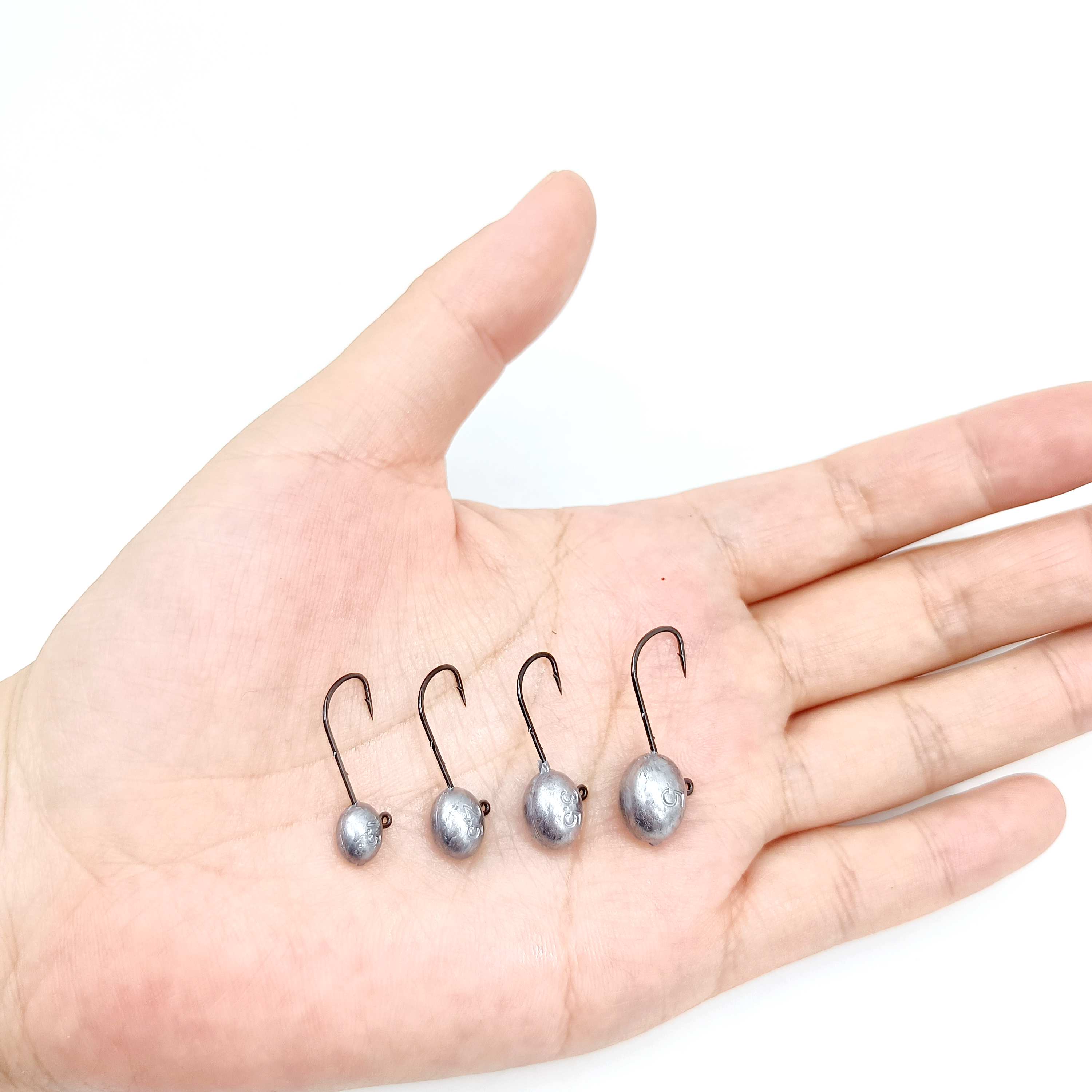 DUODUOYU 5 pièces Mini gabarit - Fishing Hook Assortment avis et prix