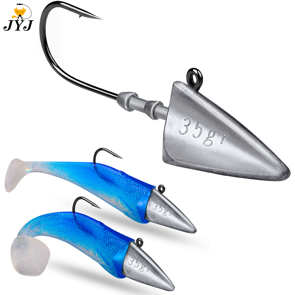Hameçons à tête triangulaire W - Fishing Hook Offset avis et prix