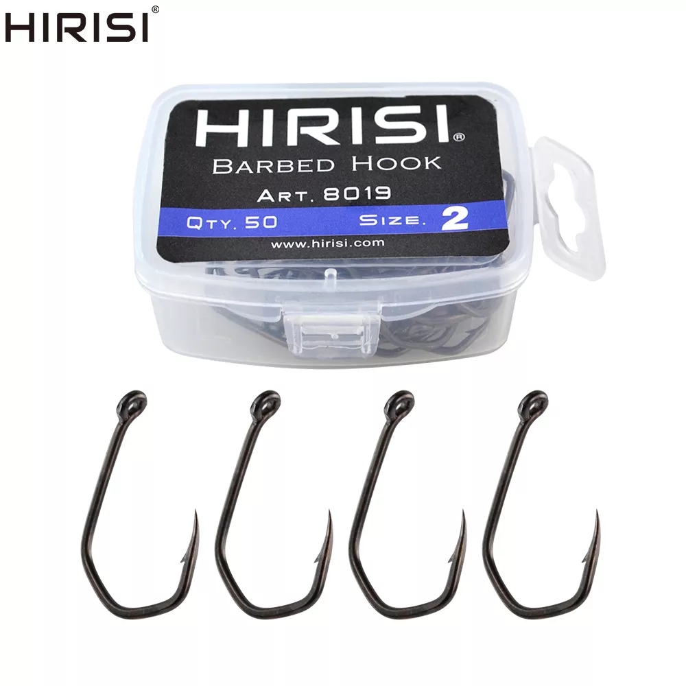 Hameçons de pêche à la carpe,  - Fishing Hook Offset avis et prix