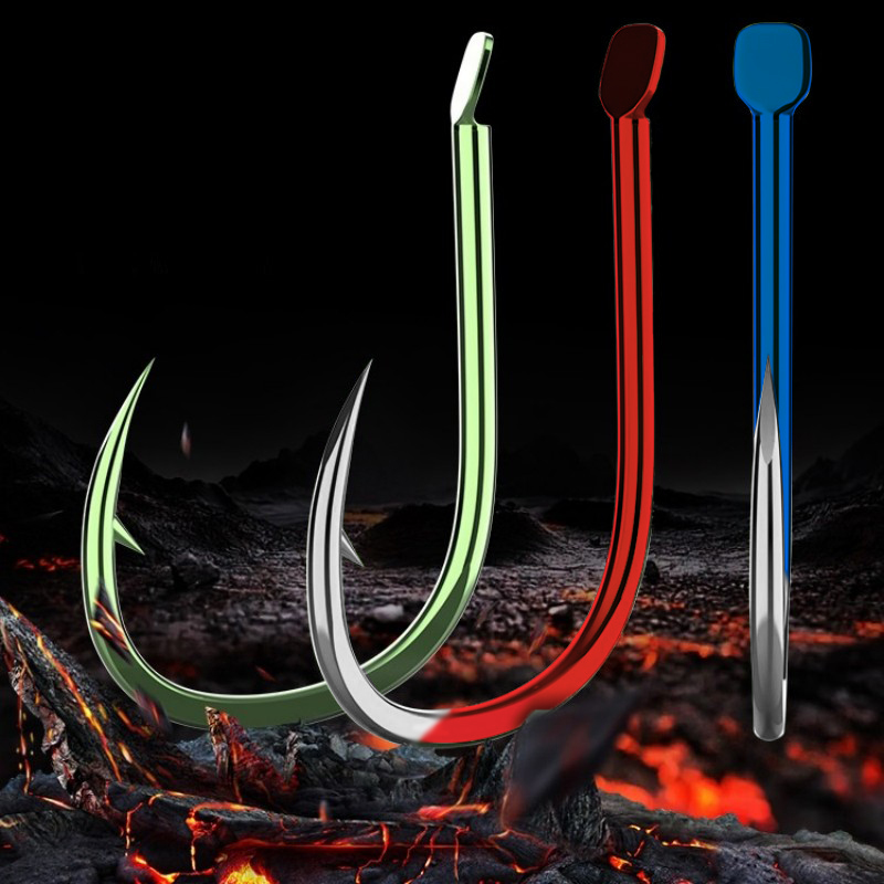 50 pièces hameçons de pêche pl - Fishing Hook Assortment avis et prix